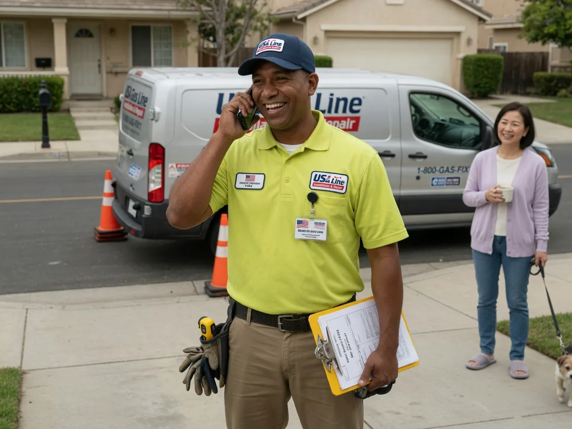 Gas Line Installation Lott, TX FAQs